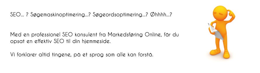 F&aring; tilknyttet en SEO konsulent til din virksomhed allerede i dag