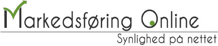 Markedsf�ring Online